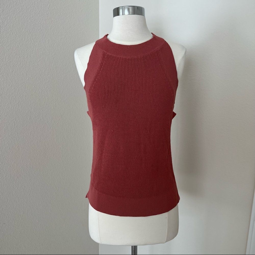 Saba knit halter S